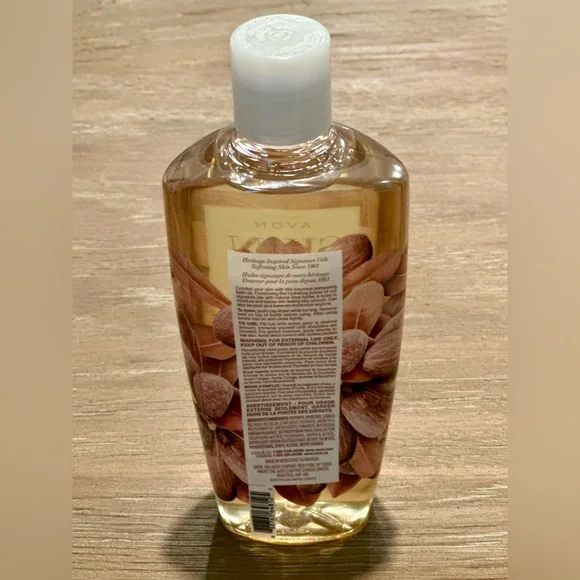 Skin So Soft Comforting Shea Butter Bath Oil by Avon Bundle, 500ml/16.9 oz. NWT